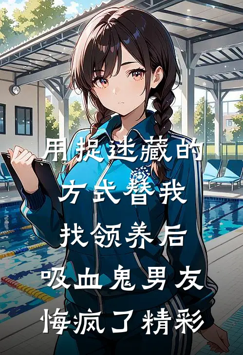 用捉迷藏的方式替我找领养后，吸血鬼男友悔疯了精彩
