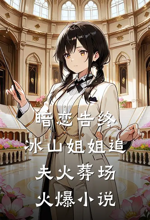 暗恋告终，冰山姐姐追夫火葬场火爆小说