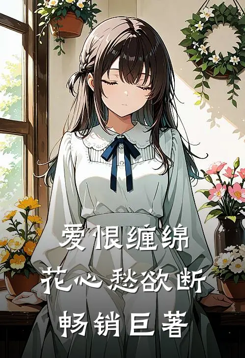 爱恨缠绵，花心愁欲断畅销巨著
