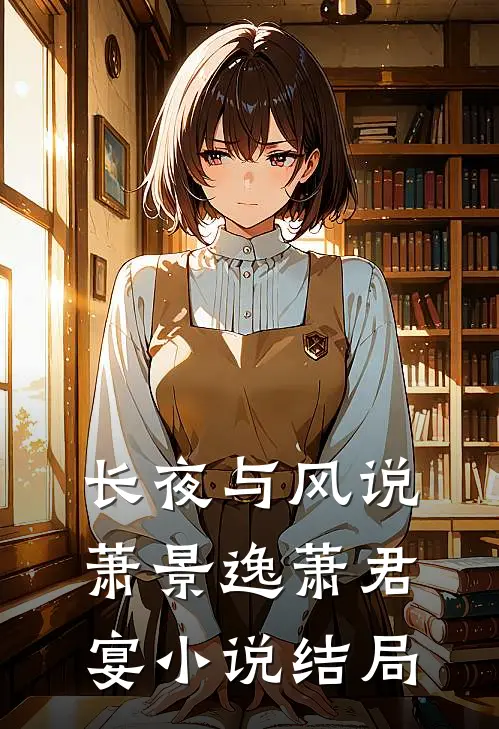 长夜与风说萧景逸萧君宴小说结局