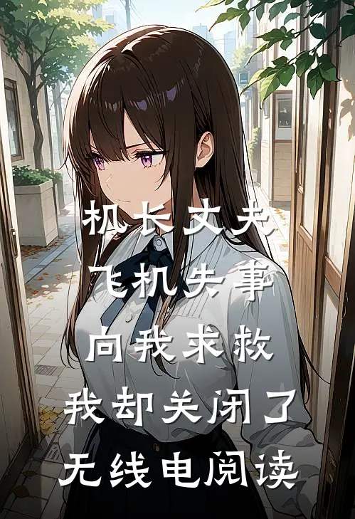 机长丈夫飞机失事向我求救，我却关闭了无线电阅读