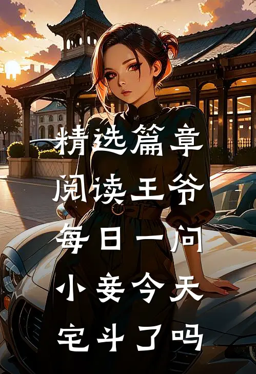 精选篇章阅读王爷每日一问，小妾今天宅斗了吗