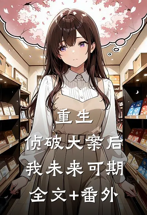 重生：侦破大案后，我未来可期全文+番外