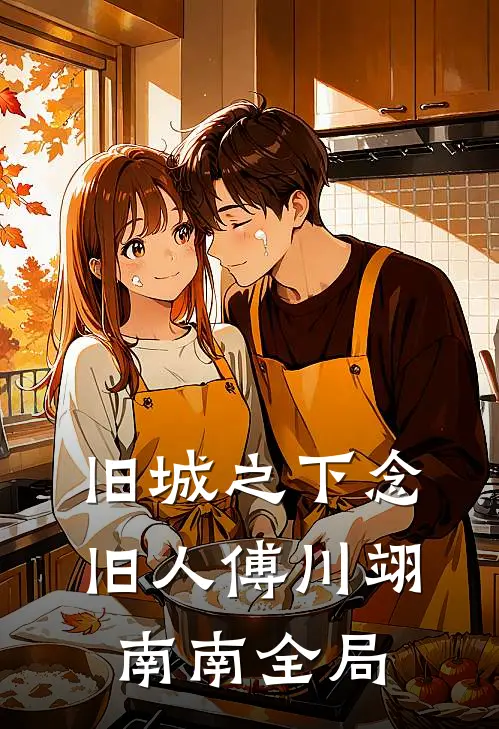 旧城之下念旧人傅川翊南南全局