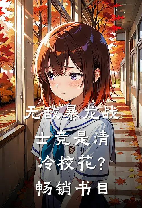 无敌暴龙战士竟是清冷校花？畅销书目