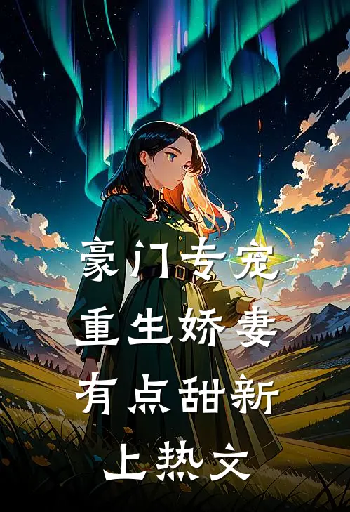 豪门专宠：重生娇妻有点甜新上热文