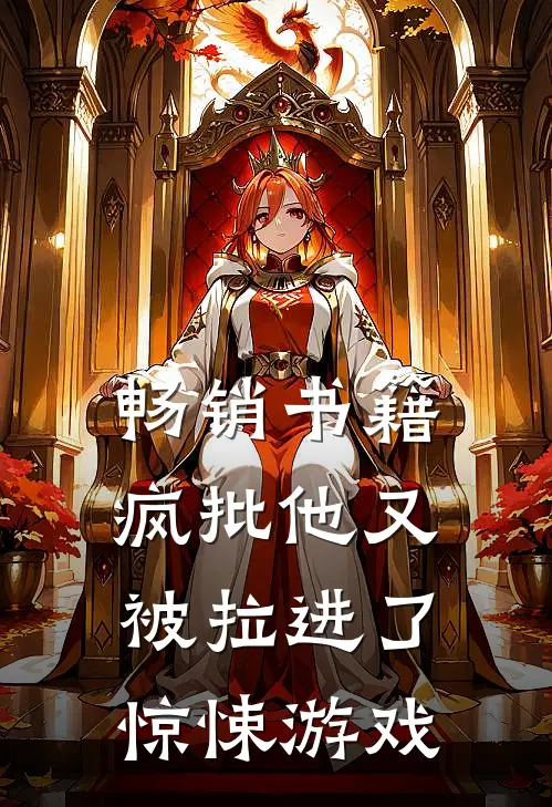 畅销书籍疯批他又被拉进了惊悚游戏