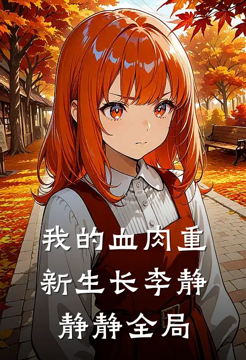 我的血肉重新生长李静静静全局