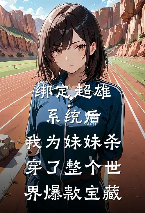 绑定超雄系统后，我为妹妹杀穿了整个世界爆款宝藏