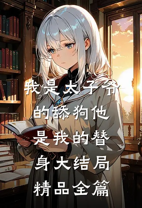 我是太子爷的舔狗他是我的替身大结局精品全篇