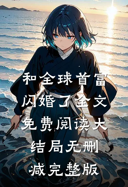 和全球首富闪婚了林希颜陆筠霆免费阅读全文无删减版