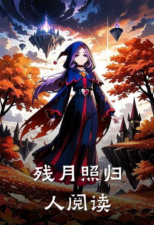 残月照归人阅读