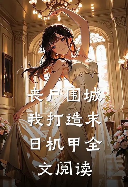 丧尸围城，我打造末日机甲全文阅读