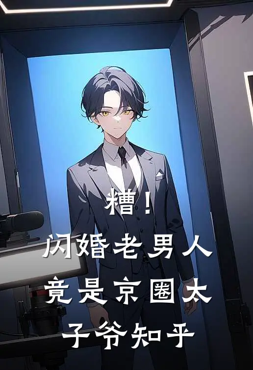 糟！闪婚老男人竟是京圈太子爷知乎