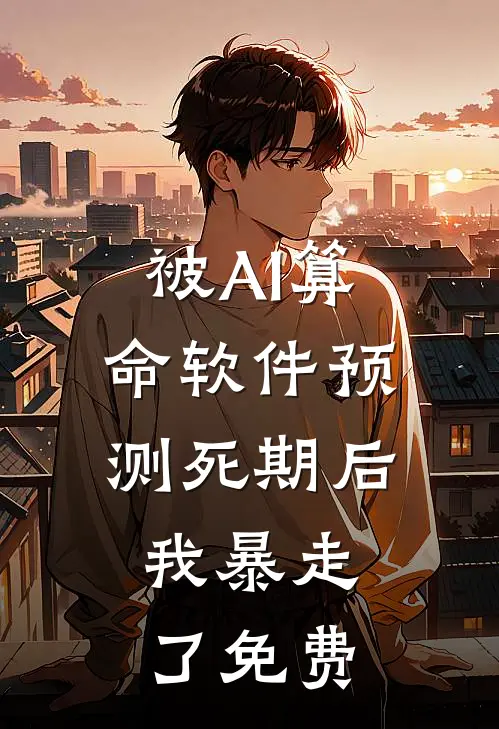 被AI算命软件预测死期后，我暴走了免费