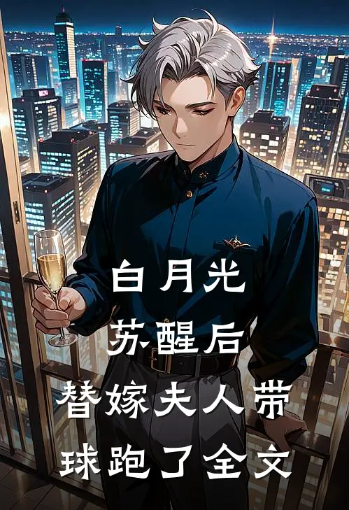 白月光苏醒后，替嫁夫人带球跑了全文