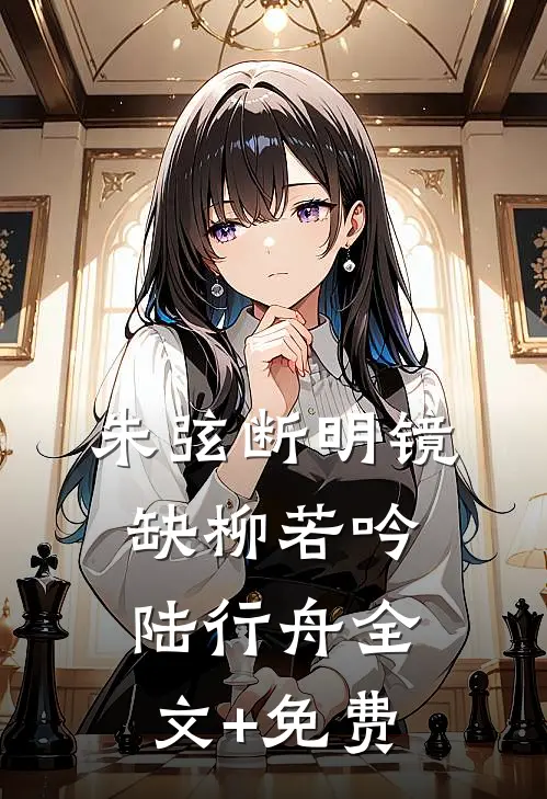 朱弦断明镜缺柳若吟陆行舟全文+免费