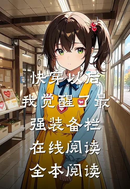 快穿以后，我觉醒了最强“装备栏”在线阅读全本阅读