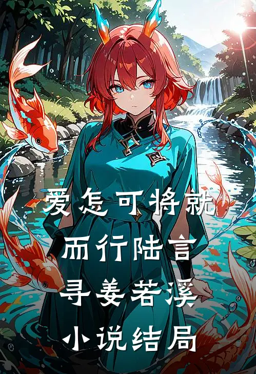 爱怎可将就而行陆言寻姜若溪小说结局