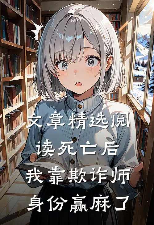 文章精选阅读死亡后，我靠欺诈师身份赢麻了