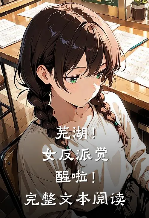 芜湖！女反派觉醒啦！完整文本阅读