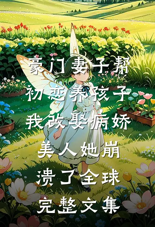 豪门妻子帮初恋养孩子，我改娶病娇美人她崩溃了全球完整文集