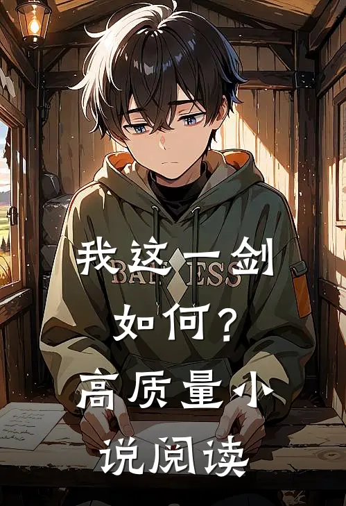 我这一剑，如何？高质量小说阅读