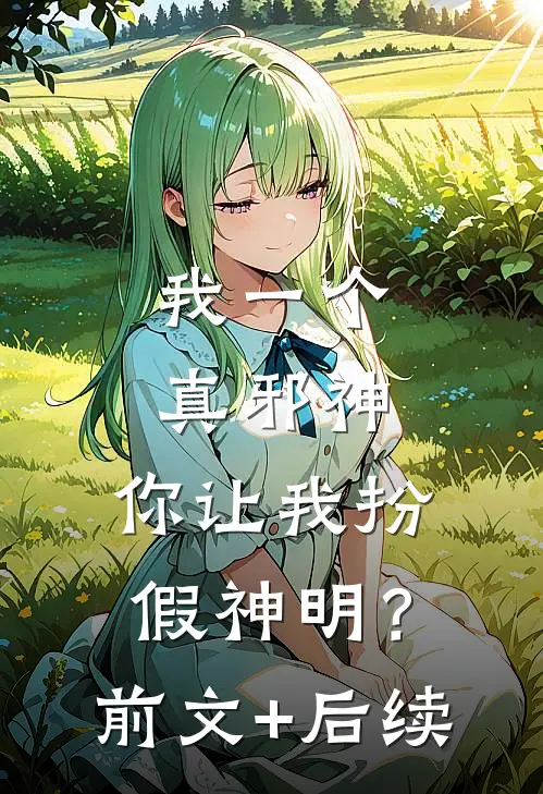 我一个真邪神，你让我扮假神明？前文+后续