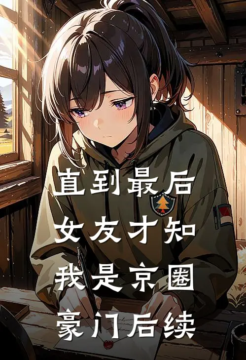 直到最后，女友才知我是京圈豪门后续