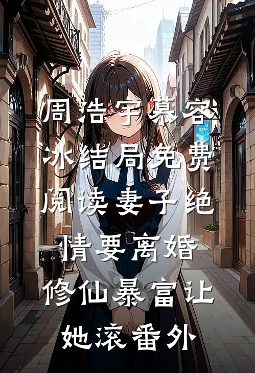 周浩宇慕容冰结局免费阅读妻子绝情要离婚，修仙暴富让她滚番外