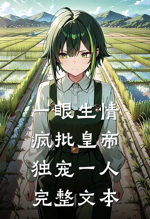 一眼生情：疯批皇帝独宠一人完整文本