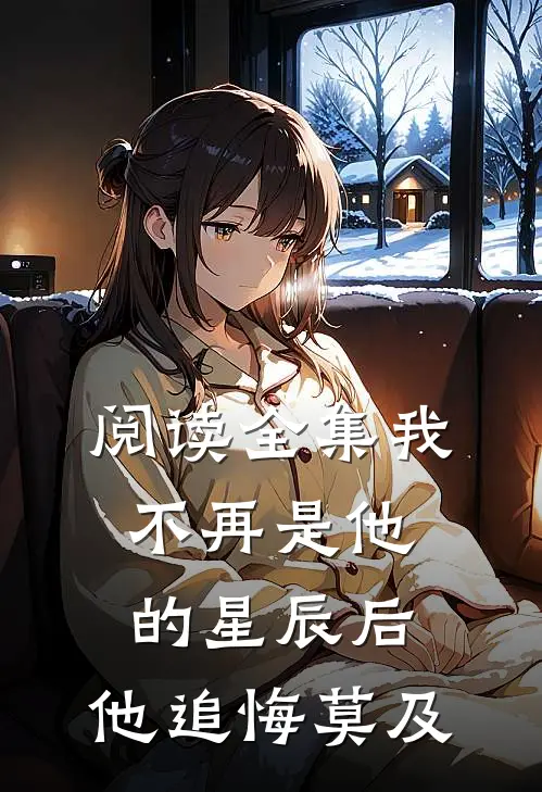 阅读全集我不再是他的星辰后，他追悔莫及