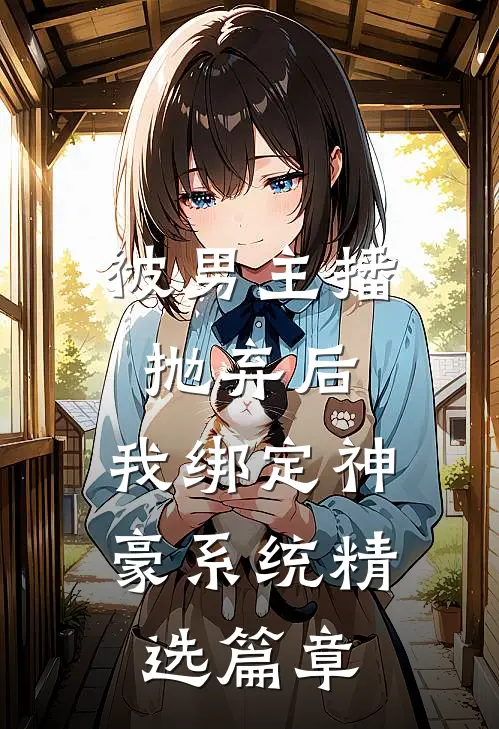 被男主播抛弃后，我绑定神豪系统精选篇章