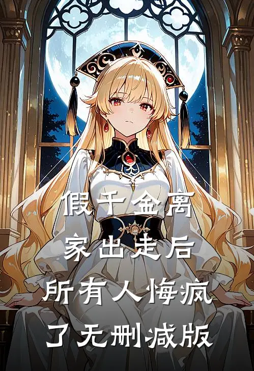 假千金离家出走后，所有人悔疯了无删减版