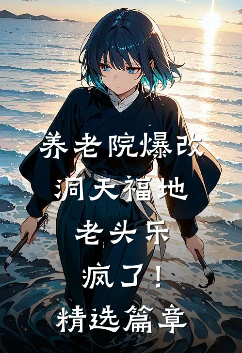 养老院爆改洞天福地，老头乐疯了！精选篇章