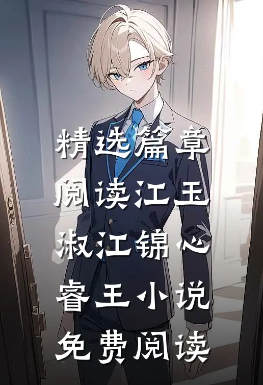 精选篇章阅读江玉淑江锦心睿王小说免费阅读