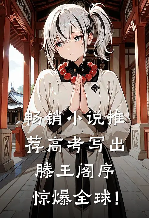 畅销小说推荐高考写出滕王阁序,惊爆全球!