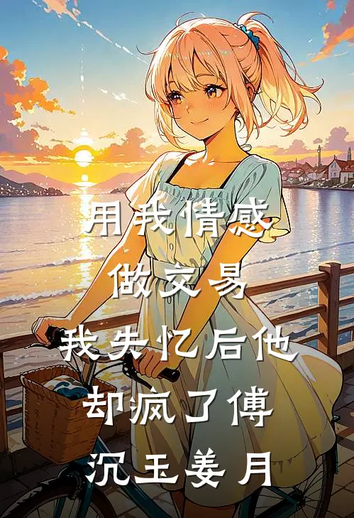 用我情感做交易，我失忆后他却疯了傅沉玉姜月