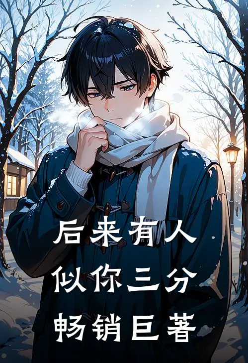 后来有人似你三分畅销巨著