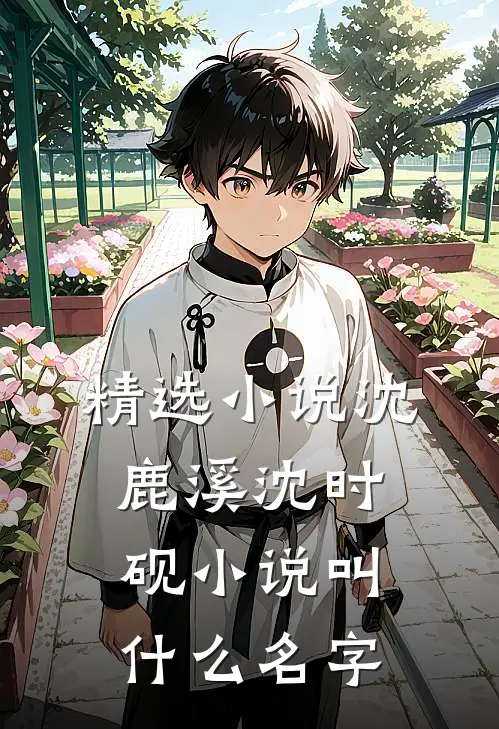 精选小说沈鹿溪沈时砚小说叫什么名字
