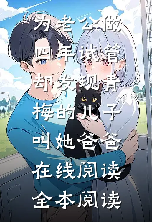 为老公做四年试管，却发现青梅的儿子叫她爸爸在线阅读全本阅读