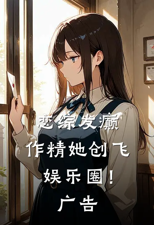 恋综发癫，作精她创飞娱乐圈！广告