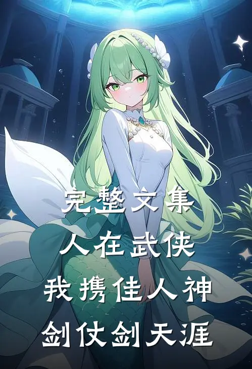 完整文集人在武侠：我携佳人神剑仗剑天涯