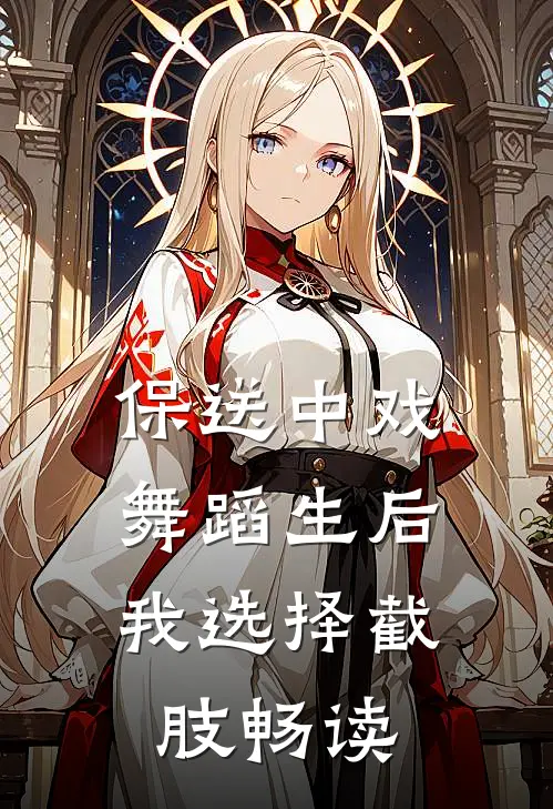 保送中戏舞蹈生后，我选择截肢畅读