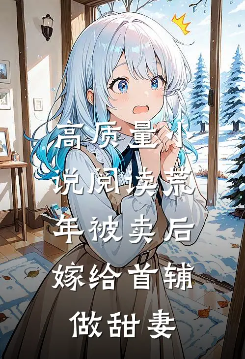 高质量小说阅读荒年被卖后，嫁给首辅做甜妻