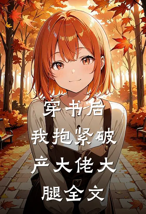 穿书后，我抱紧破产大佬大腿全文