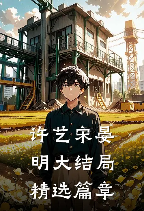 许艺宋晏明大结局精选篇章