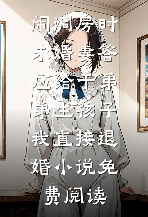 闹洞房时未婚妻答应给干弟弟生孩子，我直接退婚小说免费阅读