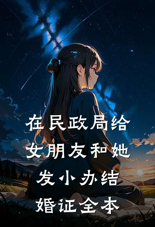在民政局给女朋友和她发小办结婚证全本