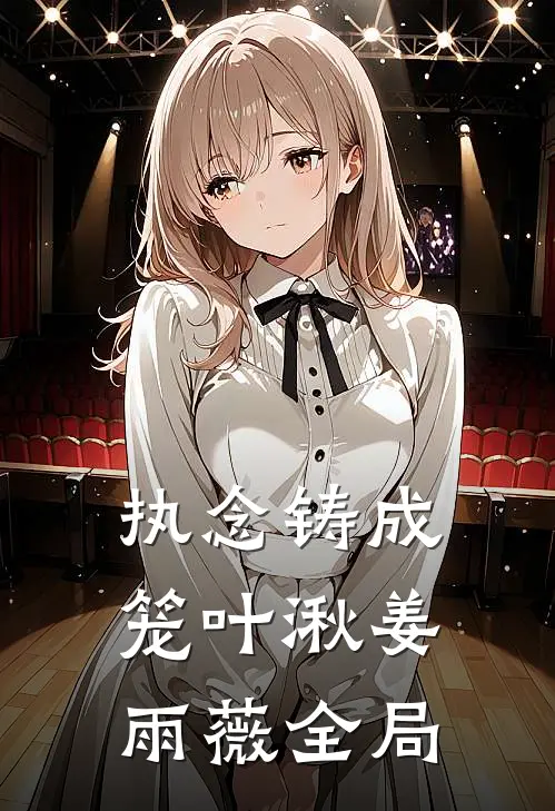执念铸成笼叶湫姜雨薇全局